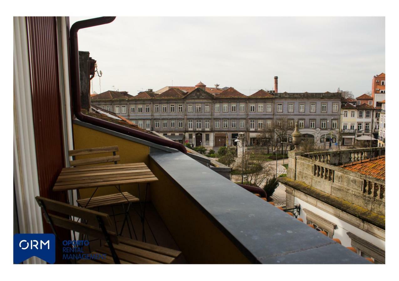 Orm Praca Apartment Porto Exterior photo