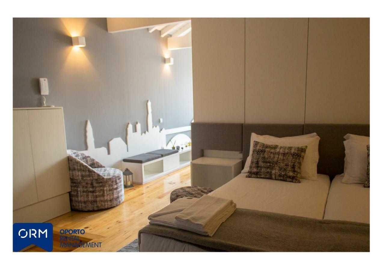 Orm Praca Apartment Porto Exterior photo