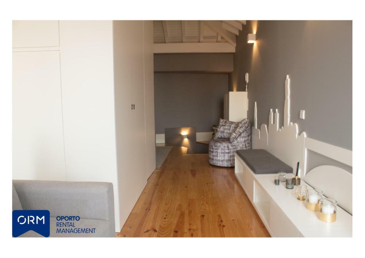 Orm Praca Apartment Porto Exterior photo