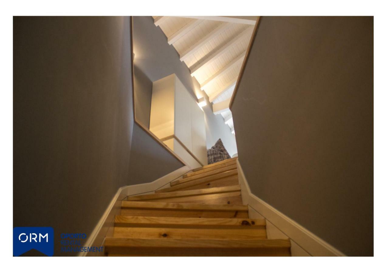 Orm Praca Apartment Porto Exterior photo