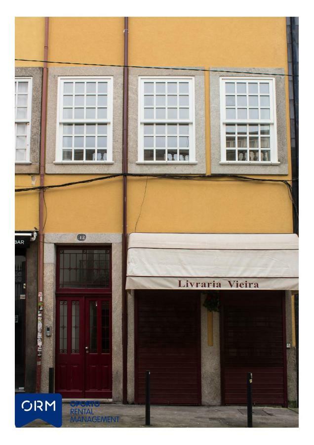 Orm Praca Apartment Porto Exterior photo
