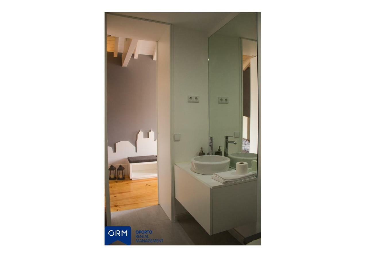Orm Praca Apartment Porto Exterior photo