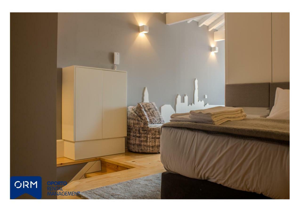 Orm Praca Apartment Porto Exterior photo